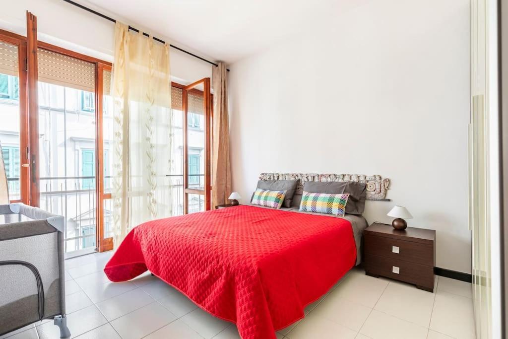 Casa Etruschi - Appartamento Con Posto Auto Livorno Exterior foto